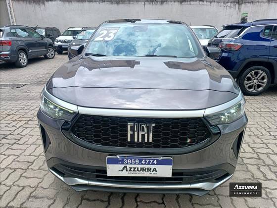 FIAT FASTBACK 1.0 TURBO 200 FLEX IMPETUS CVT